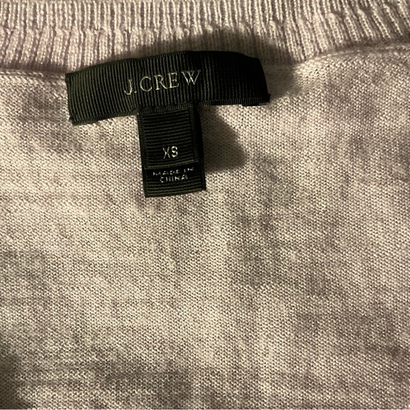 J Crew 100% Merino Wool Sweater - Picture 2 of 6